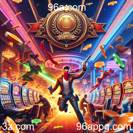 A Emoção dos Jogos de Ação: Uma Viagem Através de Mundos Virtuais