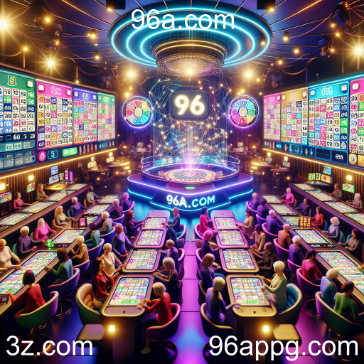 Descubra o Bingo Online no 96a.com: Diversão e Emoção a Um Clique de Distância