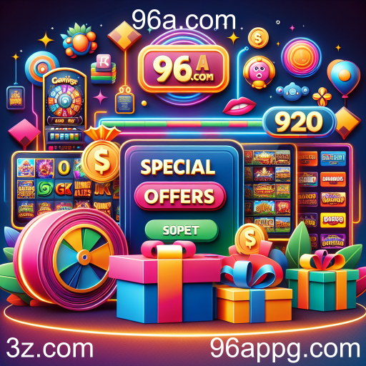 Descubra as Ofertas Especiais do 96a.com