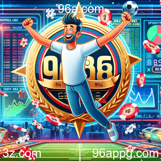 Explorando as Apostas Esportivas no 96a.com