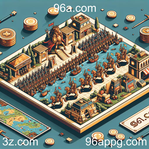 A Ascensão dos Jogos de Estratégia: Planejamento e Habilidade em Foco